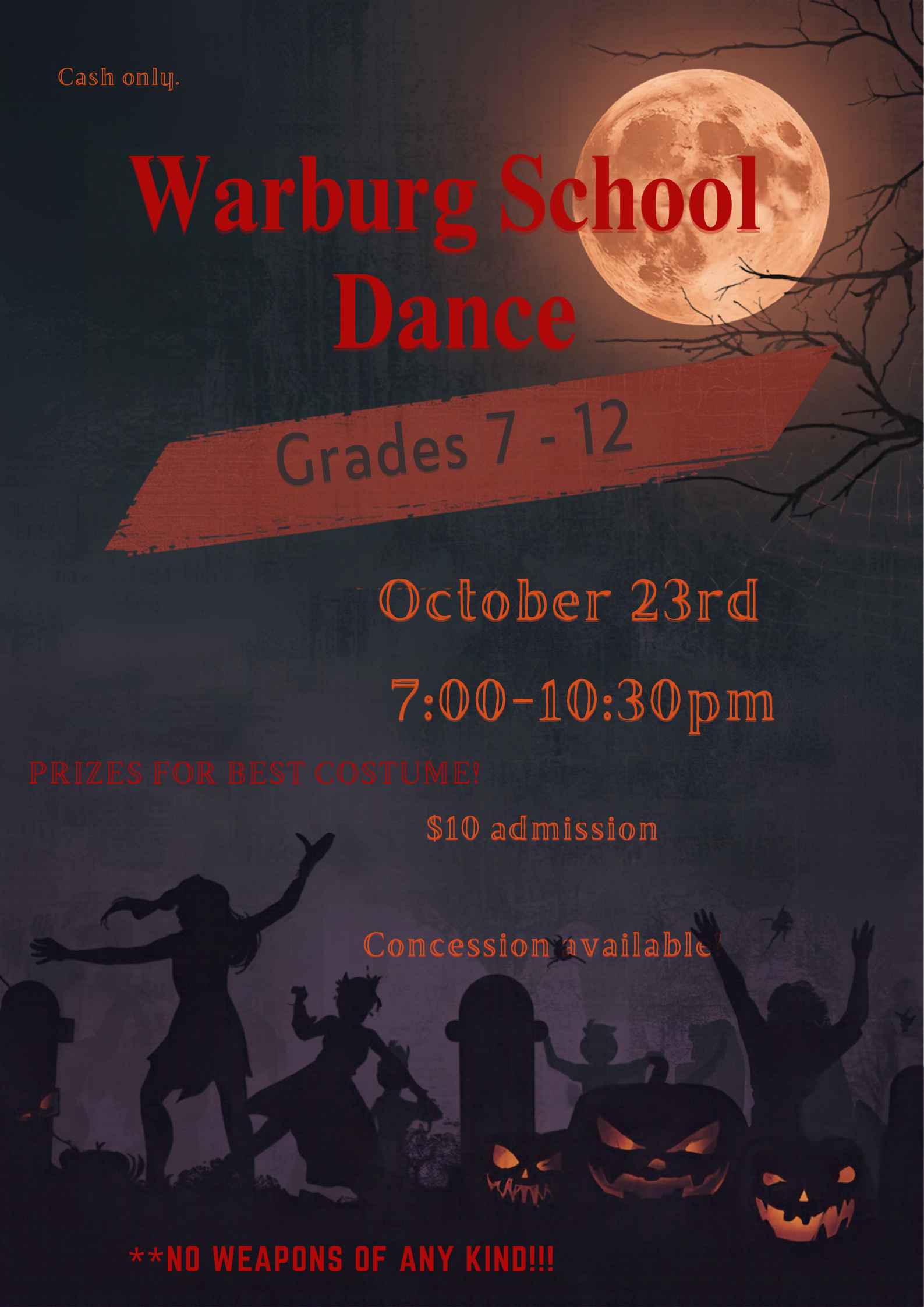 Grades 7 12 d ANCE